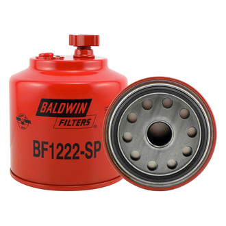 Baldwin Filters® - Fuel Water Separator Spin-on Filter