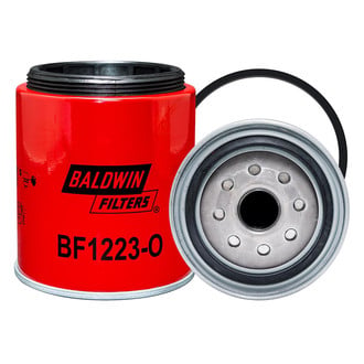 Baldwin Filters® - Fuel Water Separator Spin-on Filter