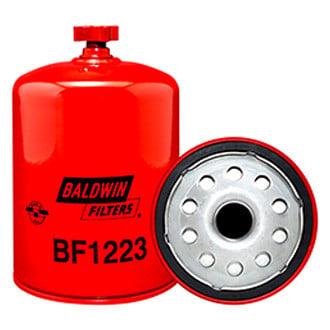 Baldwin Filters® - Fuel Water Separator Spin-on Filter