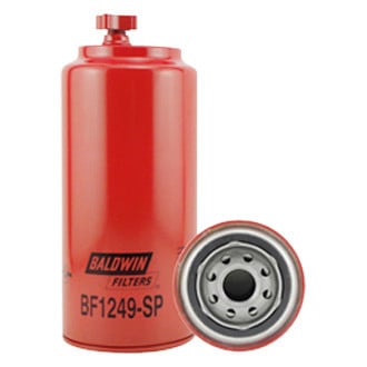 Baldwin Filters® - Fuel Water Separator Spin-on Filter
