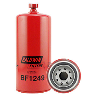 Baldwin Filters® - Fuel Water Separator Spin-on Filter