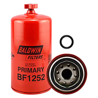 Baldwin Filters® - Fuel Water Separator Spin-on Filter