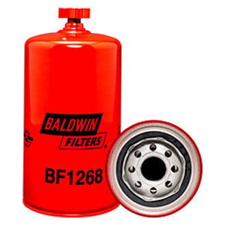 Baldwin Filters® - Fuel Water Separator Spin-on Filter