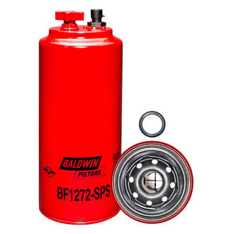 Baldwin Filters® - Fuel Water Separator Spin-on Filter