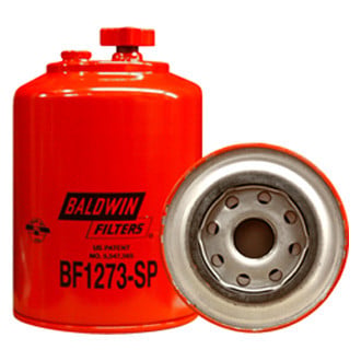 Baldwin Filters® - Fuel Water Separator Spin-on Filter