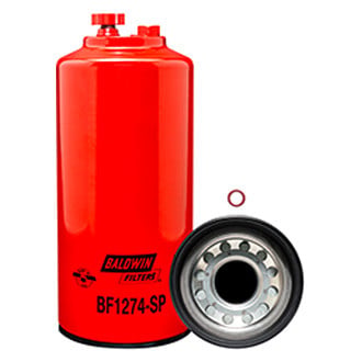 Baldwin Filters® - Fuel Water Separator Spin-on Filter