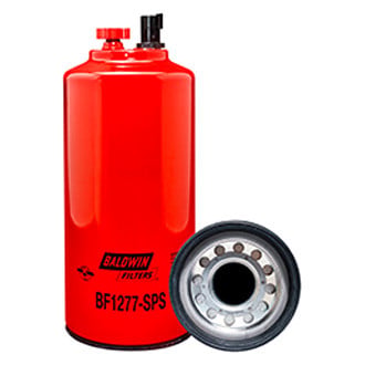 Baldwin Filters® - Fuel Water Separator Spin-on Filter