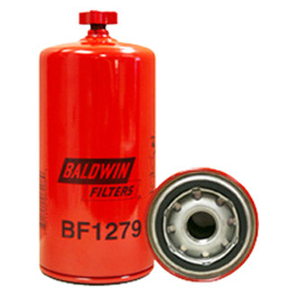 Baldwin Filters® - Fuel Water Separator Spin-on Filter