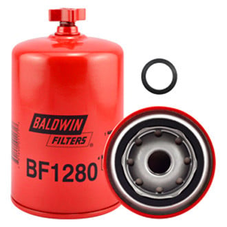 Baldwin Filters® - Fuel Water Separator Spin-on Filter