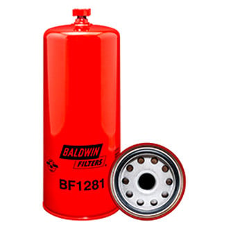 Baldwin Filters® - Fuel Water Separator Spin-on Filter