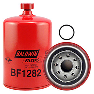 Baldwin Filters® - Fuel Water Separator Spin-on Filter