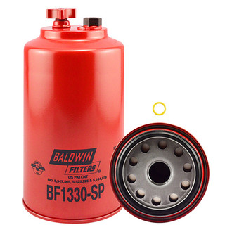 Baldwin Filters® - Fuel Water Separator Spin-on Filter