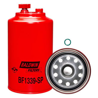 Baldwin Filters® - Fuel Water Separator Spin-on Filter