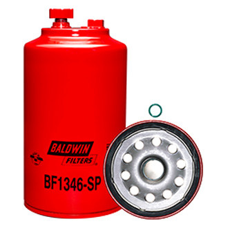 Baldwin Filters® - Fuel Water Separator Spin-on Filter