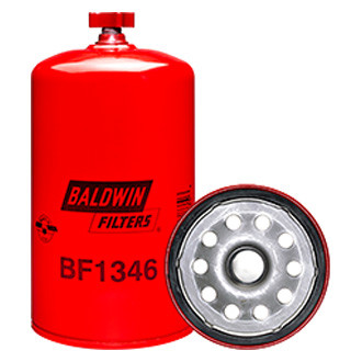 Baldwin Filters® - Fuel Water Separator Spin-on Filter