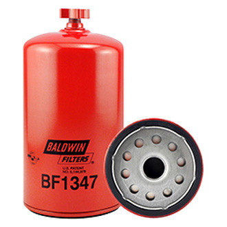 Baldwin Filters® - Fuel Water Separator Spin-on Filter