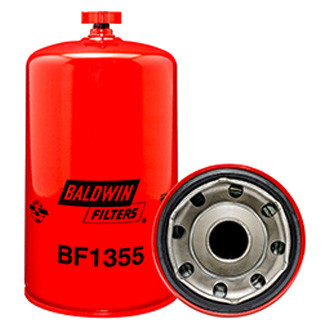 Baldwin Filters® - Fuel Water Separator Spin-on Filter
