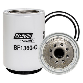 Baldwin Filters® - Fuel Water Separator Spin-on Filter