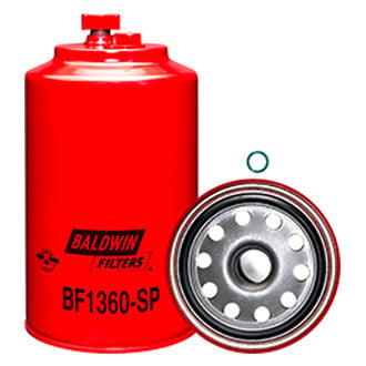 Baldwin Filters® - Fuel Water Separator Spin-on Filter