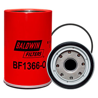 Baldwin Filters® - Fuel Water Separator Spin-on Filter