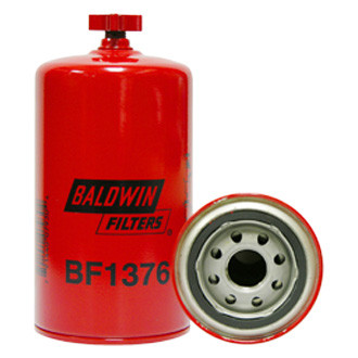 Baldwin Filters® - Spin On Fuel Filter