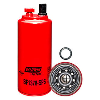Baldwin Filters® - Fuel Water Separator Spin-on Filter