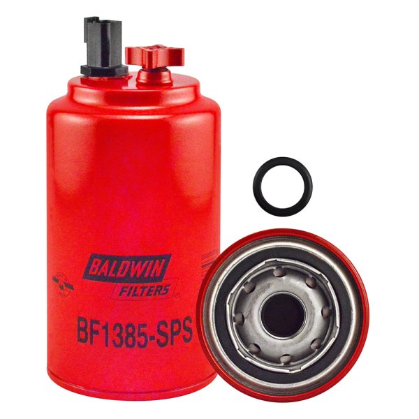 Baldwin Filters® - Fuel Water Separator Spin-on Filter