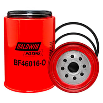 Baldwin Filters® - Fuel Water Separator Spin-on Filter