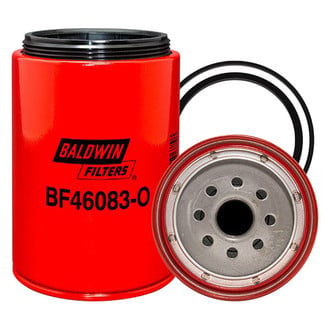 Baldwin Filters® - Fuel Water Separator Spin-on Filter