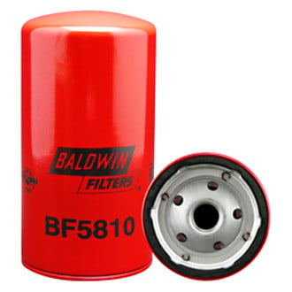 Baldwin Filters® - Secondary Spin-On Fuel Filter