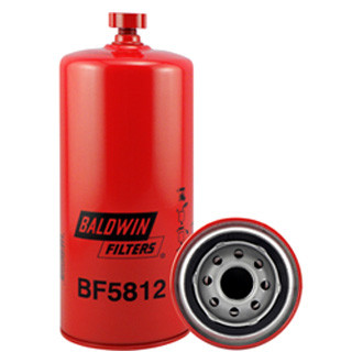 Baldwin Filters® - Fuel Water Separator Spin-on Filter