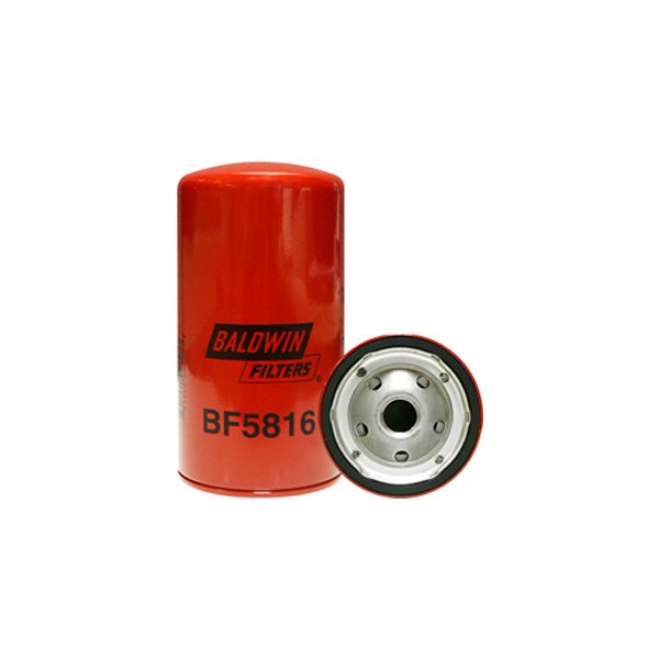 Baldwin Filters® - High Efficiency Secondary Spin-on Fuel Filter