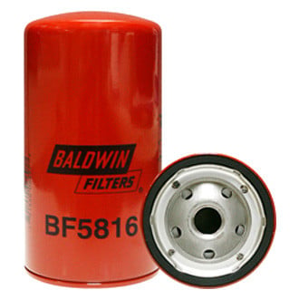 Baldwin Filters® - High Efficiency Secondary Spin on Fuel Filter