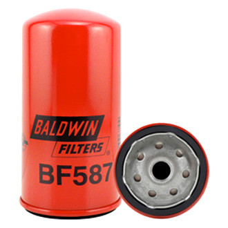 Baldwin Filters® - Secondary Spin-On Fuel Filter