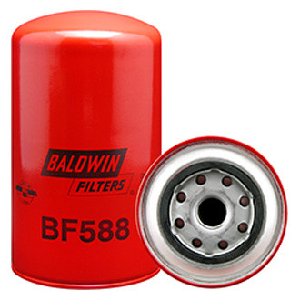 Baldwin Filters® - Secondary Spin-On Fuel Filter