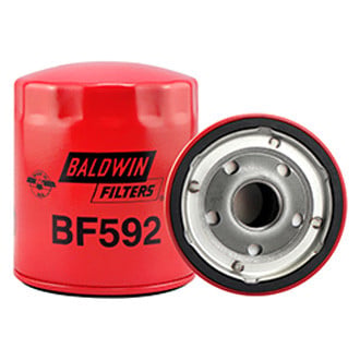Baldwin Filters® - Primary Spin-On Fuel Filter