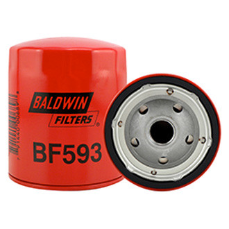 Baldwin Filters® - Secondary Spin-On Fuel Filter