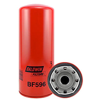 Baldwin Filters® - Secondary Spin-On Fuel Filter