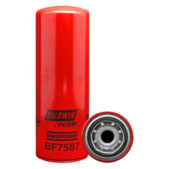 Baldwin Filters® - High Efficiency Spin On Fuel Filter