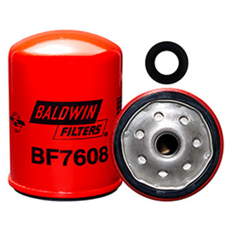 Baldwin Filters® - Spin-On Fuel Filter