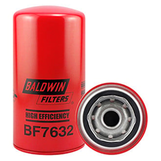 Baldwin Filters® - High Efficiency Spin On Fuel Filter