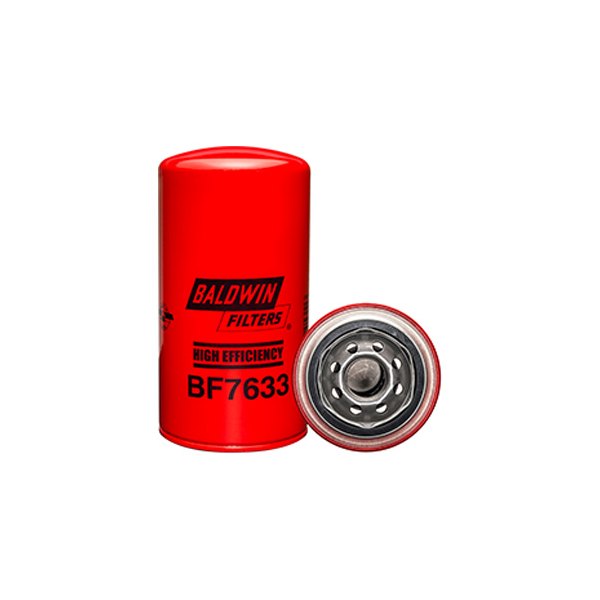 Baldwin Filters® - High Efficiency Secondary Spin-on Fuel Filter