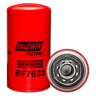 Baldwin Filters® - High Efficiency Secondary Spin on Fuel Filter