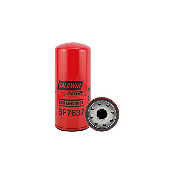 Baldwin Filters® - High Efficiency Spin-on Fuel Filter