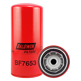 Baldwin Filters® - Primary Spin-On Fuel Filter