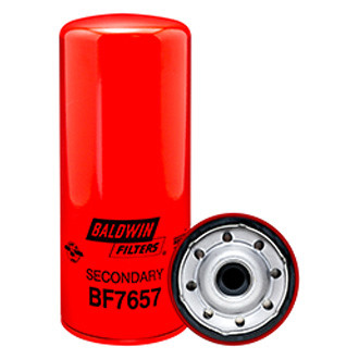 Baldwin Filters® - Secondary Spin-On Fuel Filter