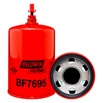 Baldwin Filters® - Fuel Filter Element
