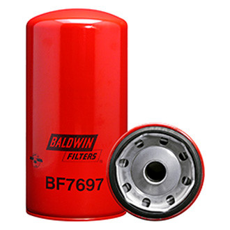 Baldwin Filters® - High Efficiency Secondary Spin on Fuel Filter