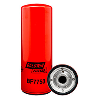 Baldwin Filters® - High Efficiency Spin-on Fuel Filter