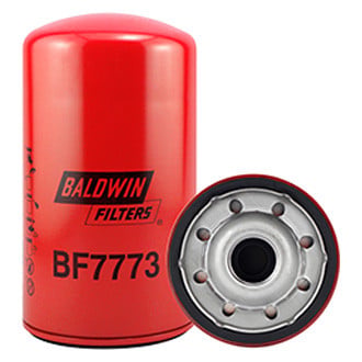 Baldwin Filters® - Secondary Spin-On Fuel Filter